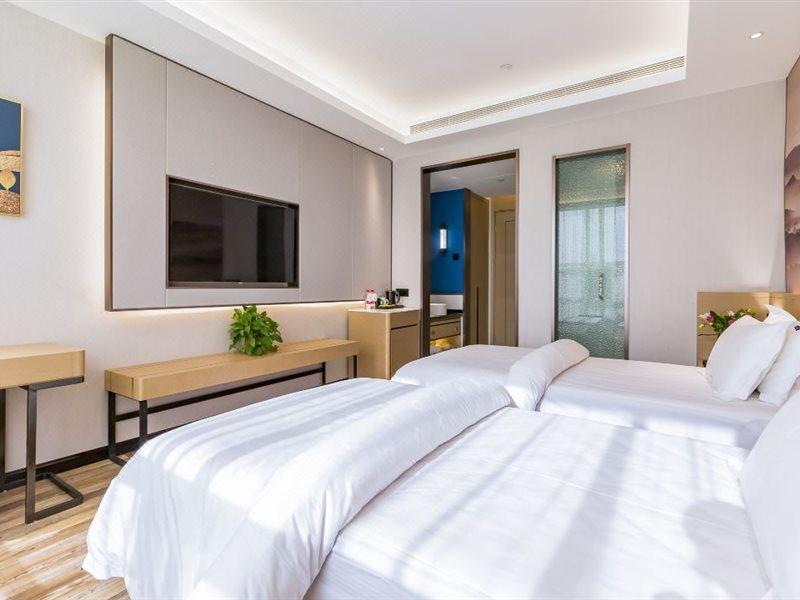 Metropolo Jinjiang Hotel Xingtai Exterior photo